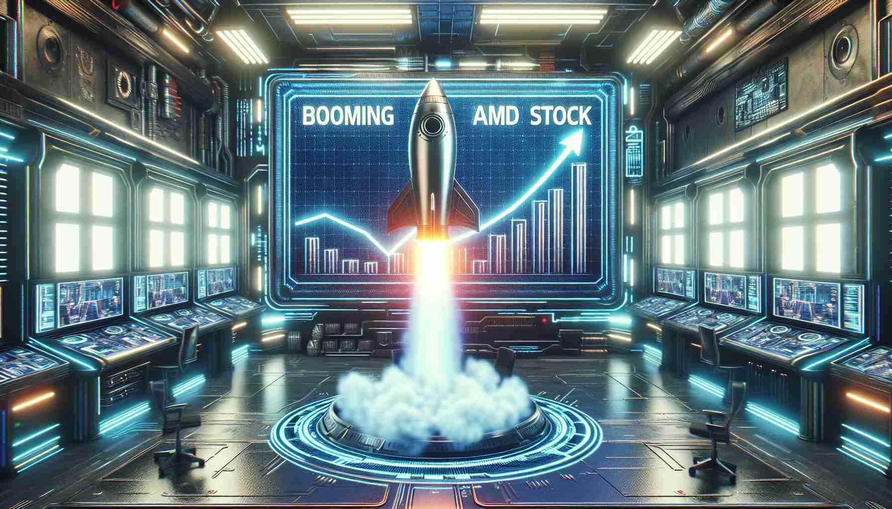 AMD Stocks Skyrocket! The Future of Gaming Tech Unveiled