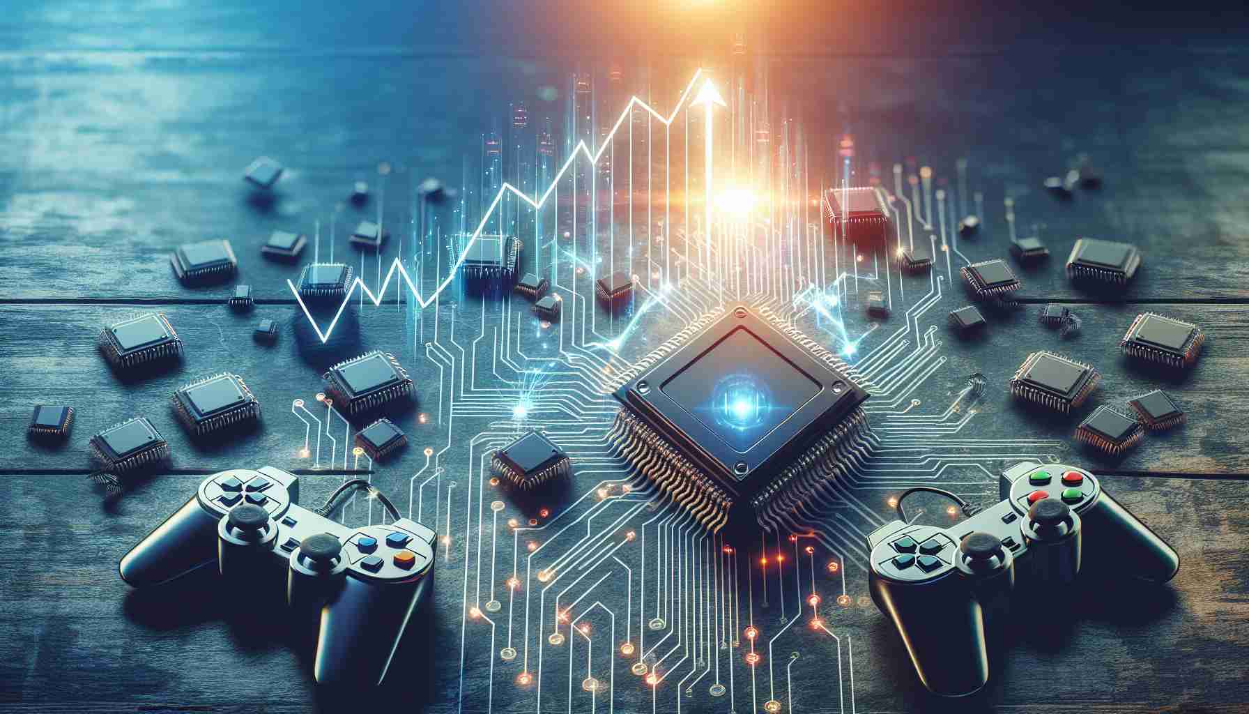 Invest in the Future! How Semiconductor Stocks Are Powering the Gaming Revolution