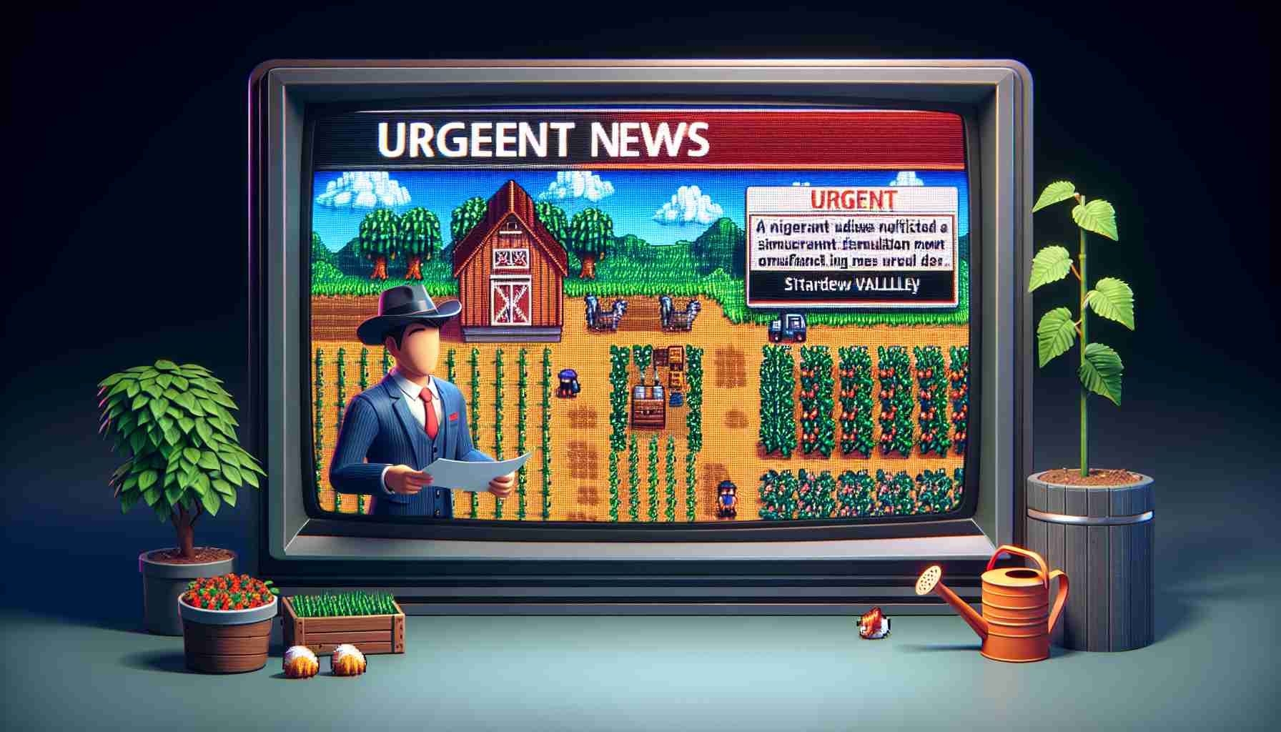 Urgent News for Stardew Valley Fans: Don't Miss This Important Update!