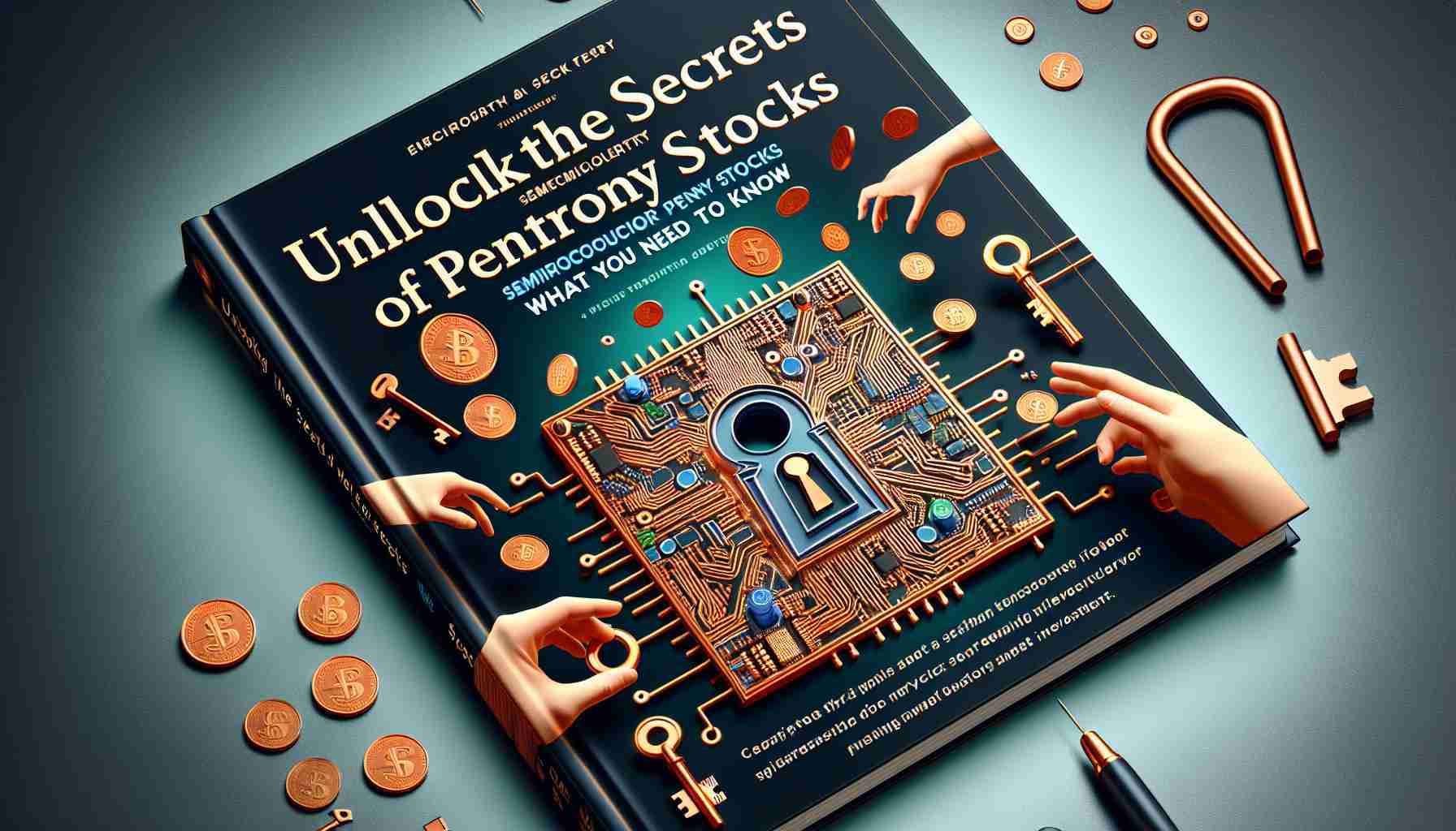 Unlocking the Secrets of Semiconductor Penny Stocks: What You Need to Know!