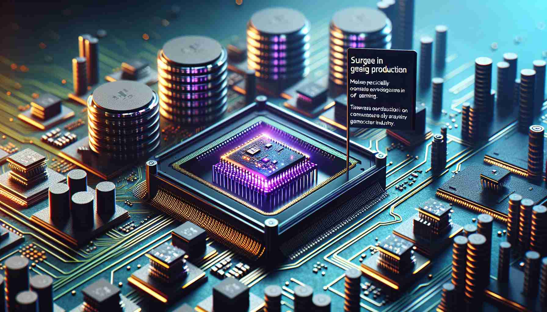 Chip Stocks Reveal a New Gaming Future! Taiwan's Semiconductor Surge