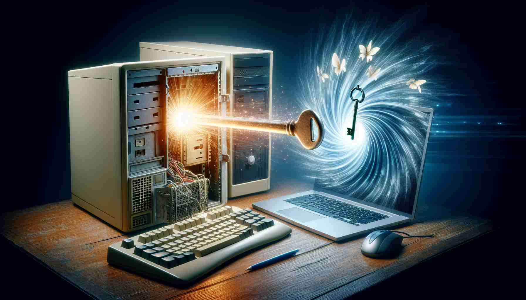 Unlock Hidden Potential: Transform Your Old PC Today