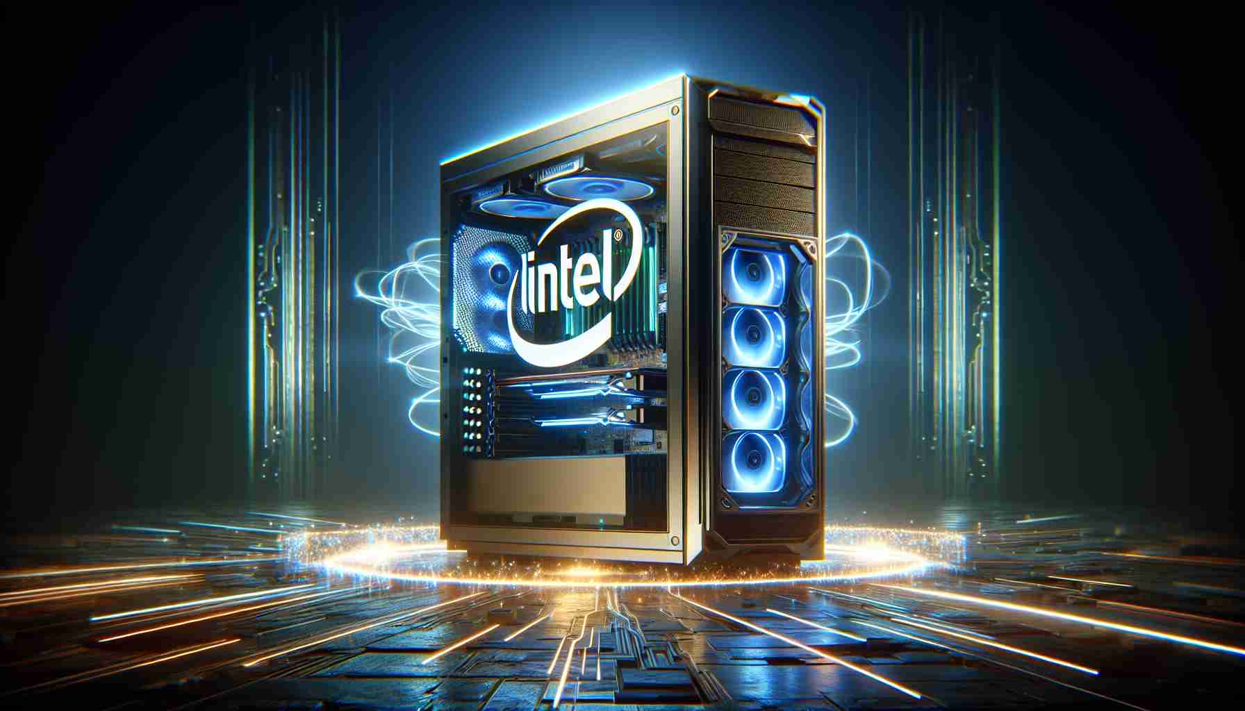 The Intel Revolution! How INTC is Shaping the Future of Gaming