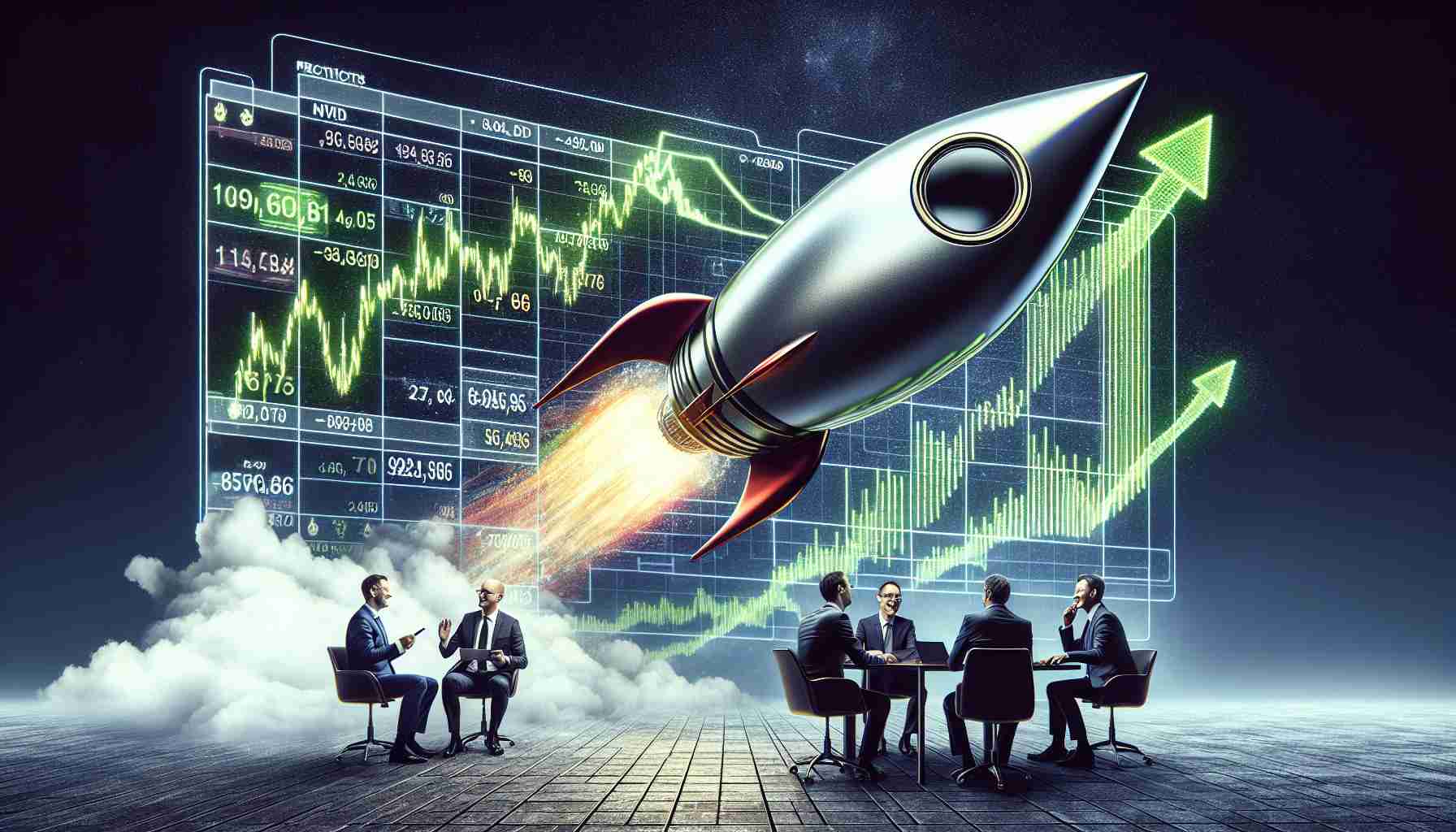 Will Nvidia's Stock Skyrocket? Experts Have Big Predictions!