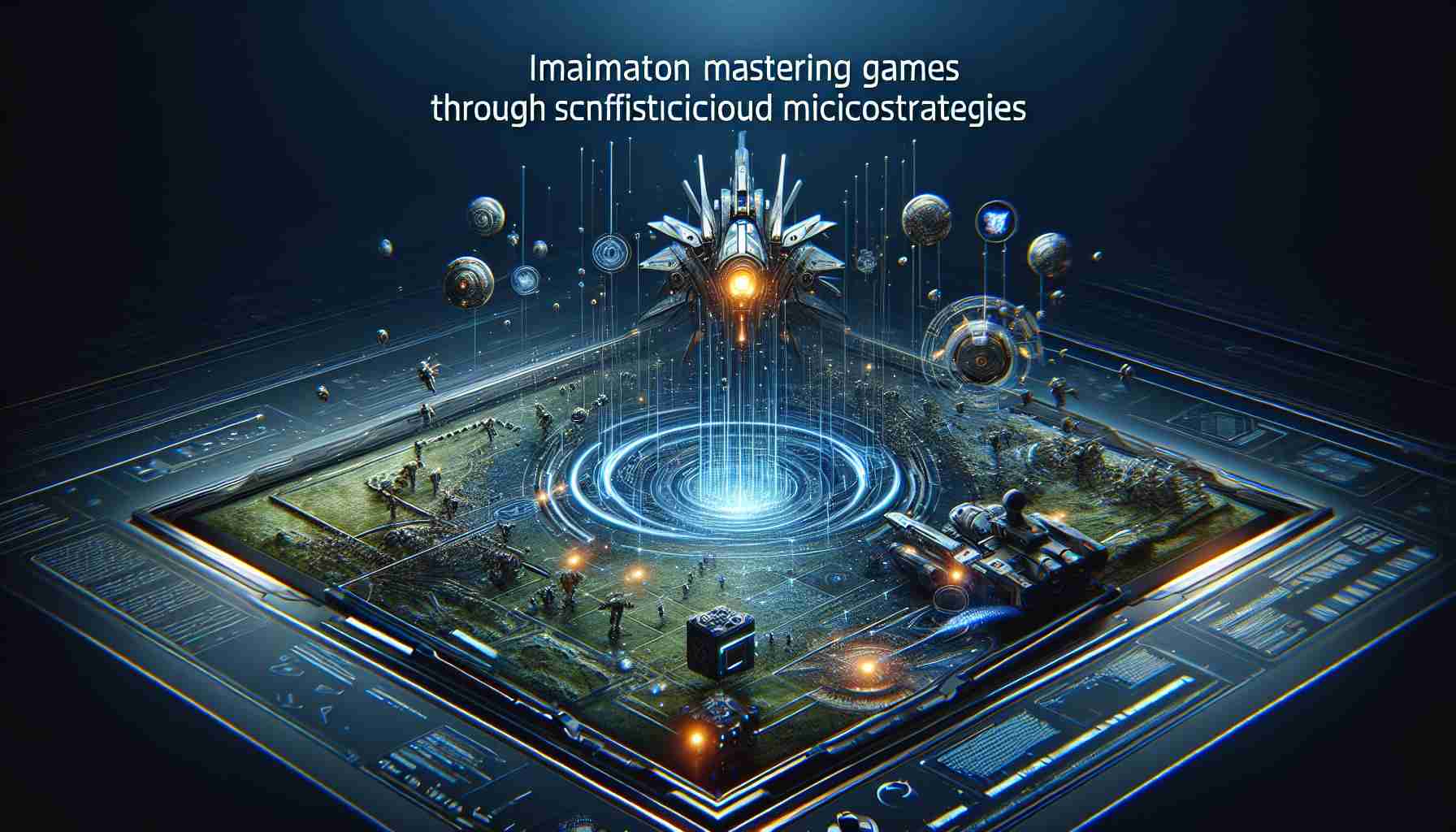 Master the Game with Microstrategy! The Future of Gaming Lies in the Details.