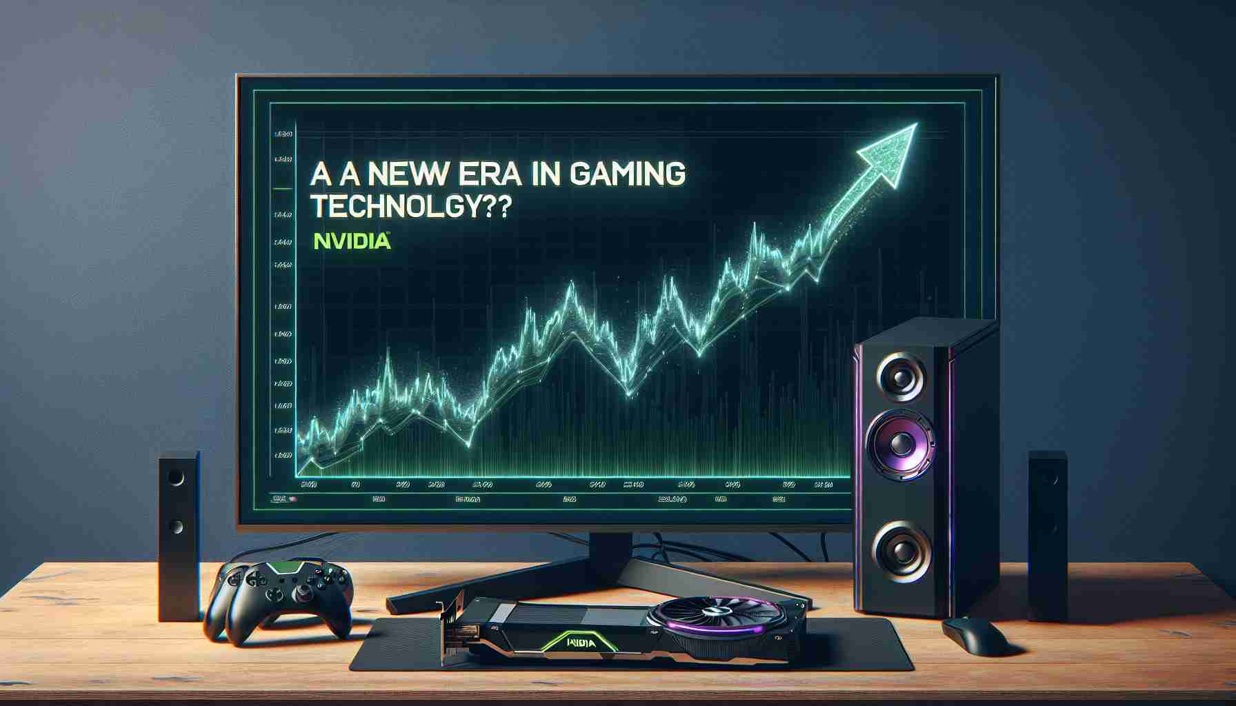 NVIDIA Stock Surges! A New Era in Gaming Technology?