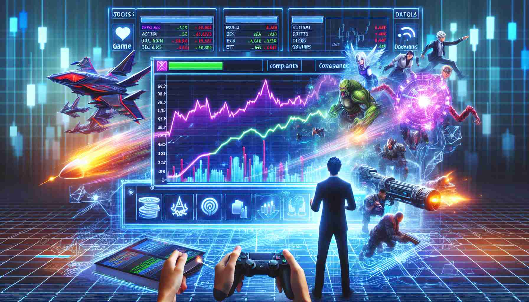 MicroStrategy in Play! How Gaming Could Transform Stock Investments