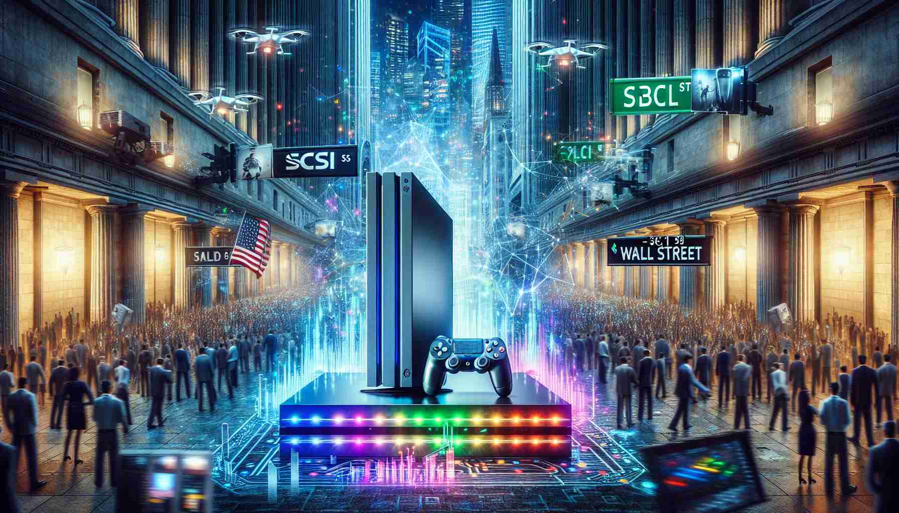 Gaming Meets Wall Street! SMCI's Bold Move into the Future