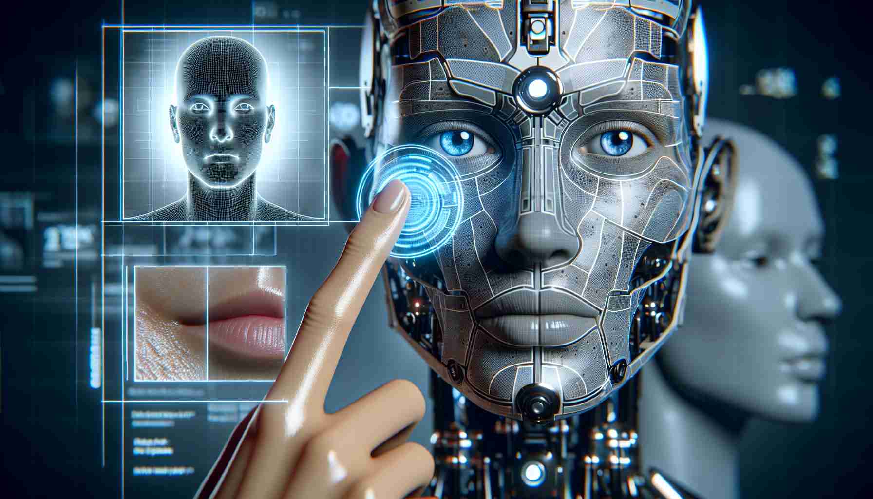 The Face of the Future? Meet the Robot with Living Skin!