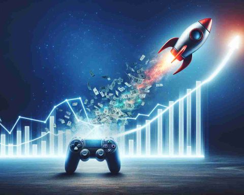 HTPADU Stock Soars! Discover the Gaming Giant Shaping the Future.