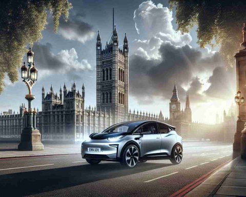 Coming to the UK: Tesla’s New Rival! Are You Ready for Xpeng?