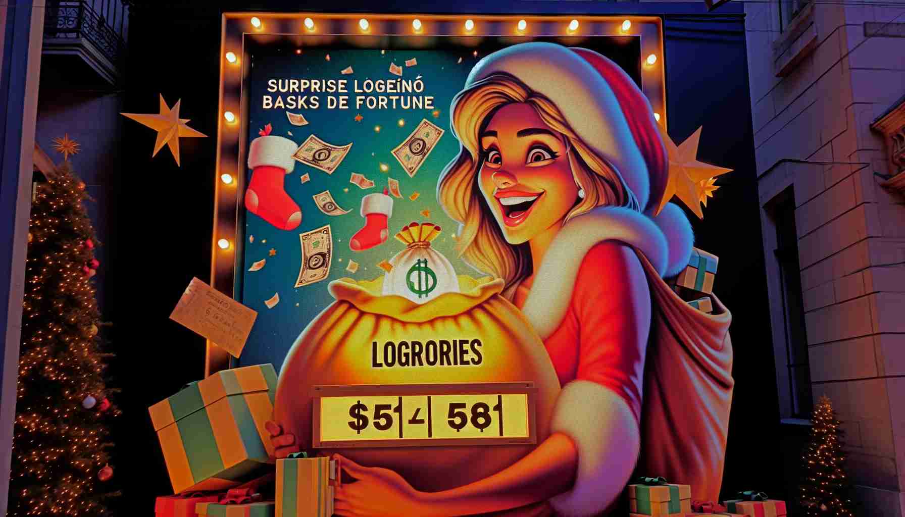 Surprise! Early Lotería de Navidad Windfall. Logroño Basks in Fortune.