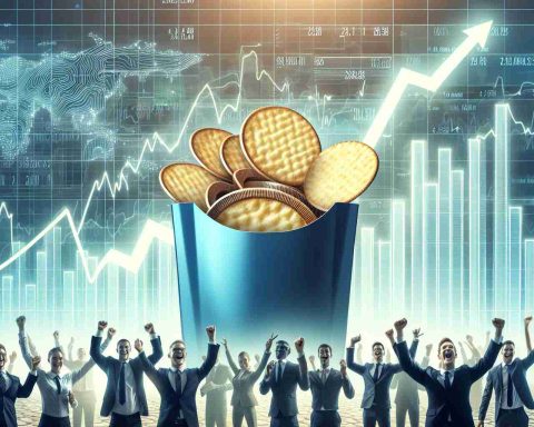 Chip-aandelen maken een comeback! Grote bewegingen in de technologiesector