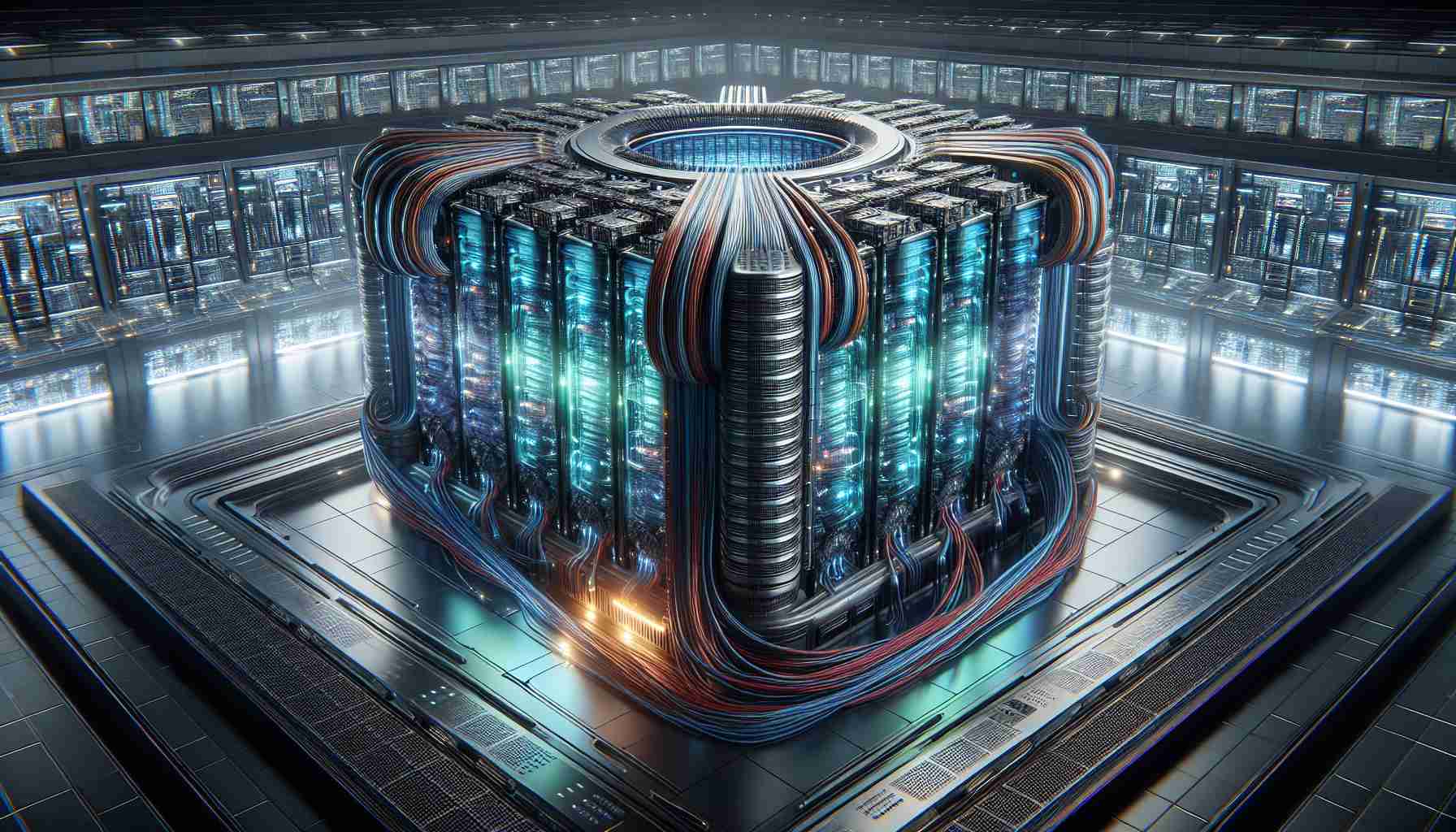 Amazon's Secret Weapon in AI Race! Giant Supercomputer Set to Rival Nvidia!