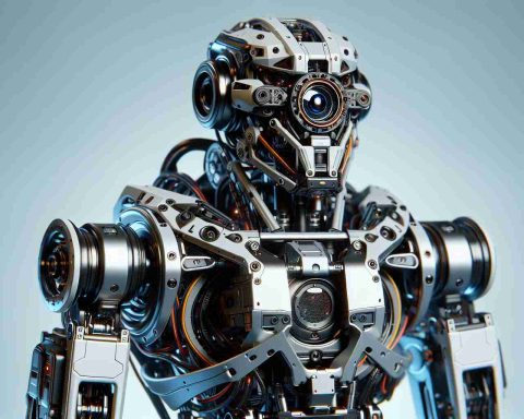 Revolutionary Robot Alert! Meet the Impressive PUDU D9