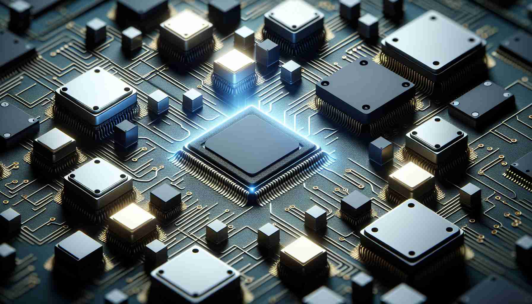 Investing in Tech: Which Chipmaker Stands Out in Today's Market?