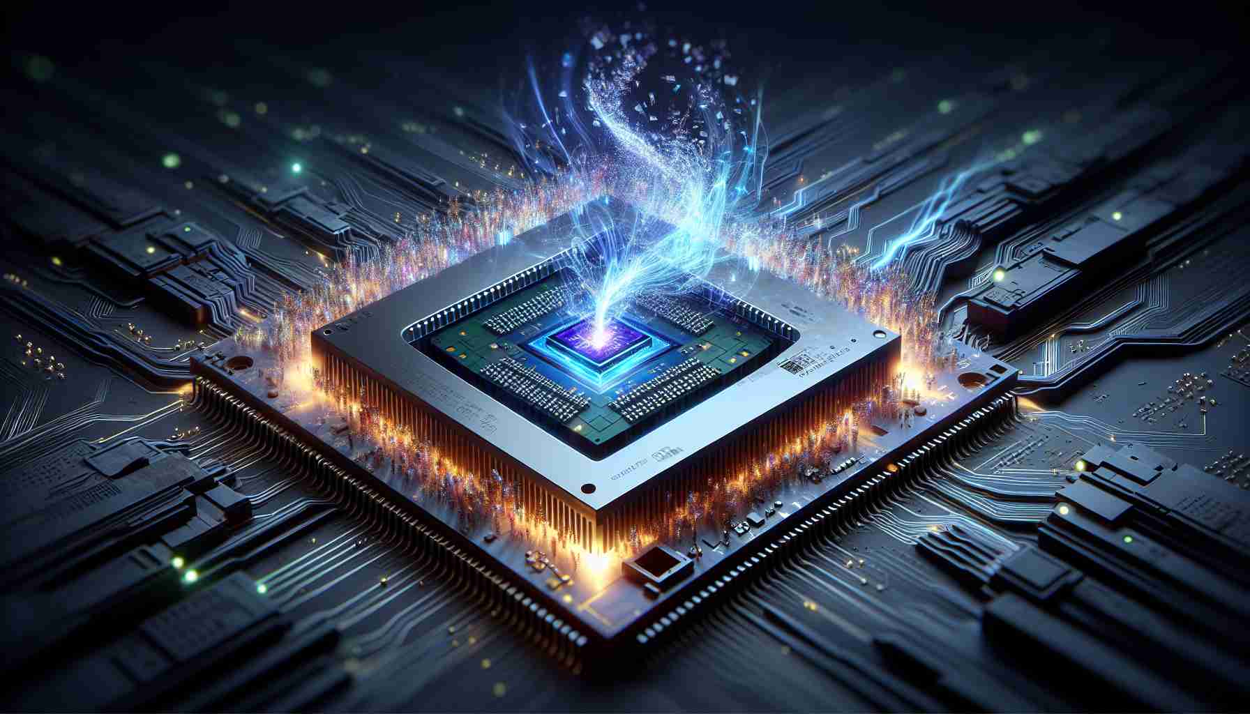 Revolutionizing Game Performance! The AI Chip That's Changing Everything