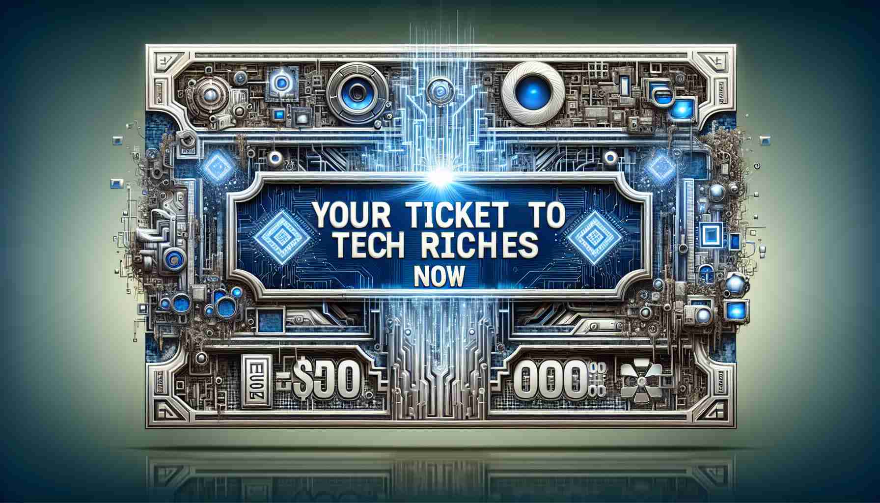 Your Ticket to Tech Riches! Why You Should Bet on AMD Now.