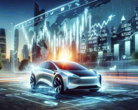 New Technology’s Stock Shuffle! Tesla in the Pre-Market Spotlight