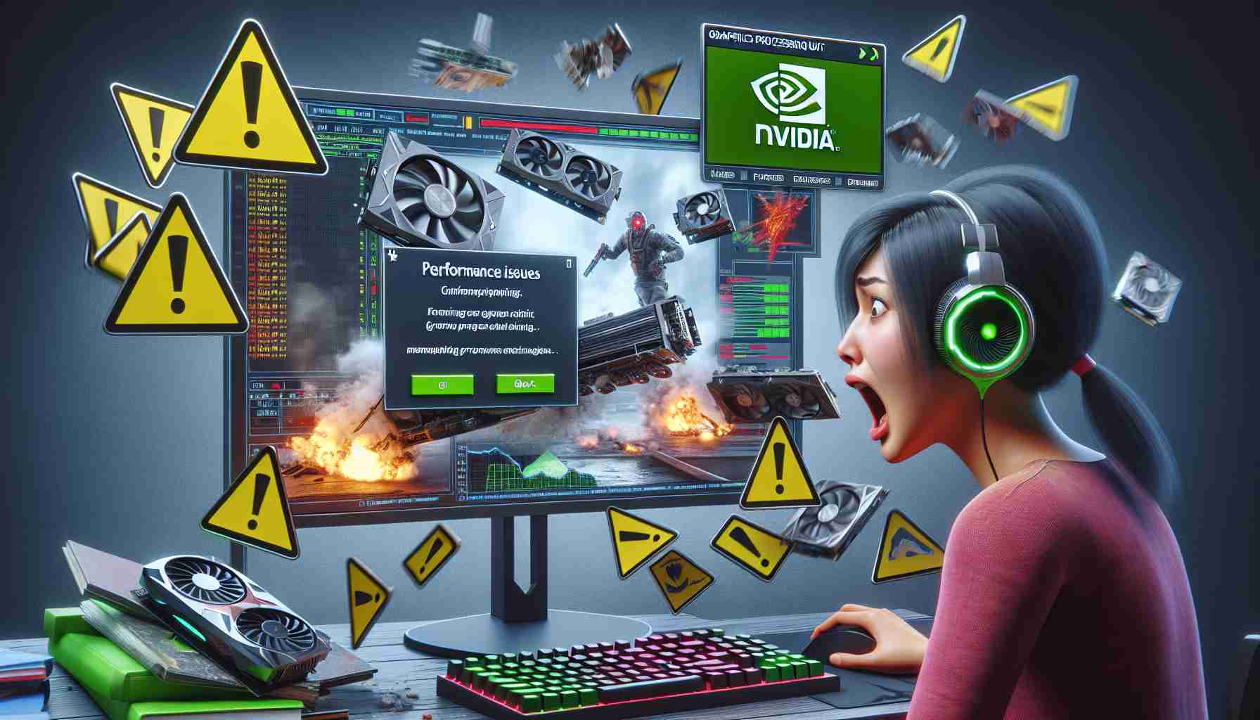 Shocking Performance Issues! Is Your Nvidia App to Blame?