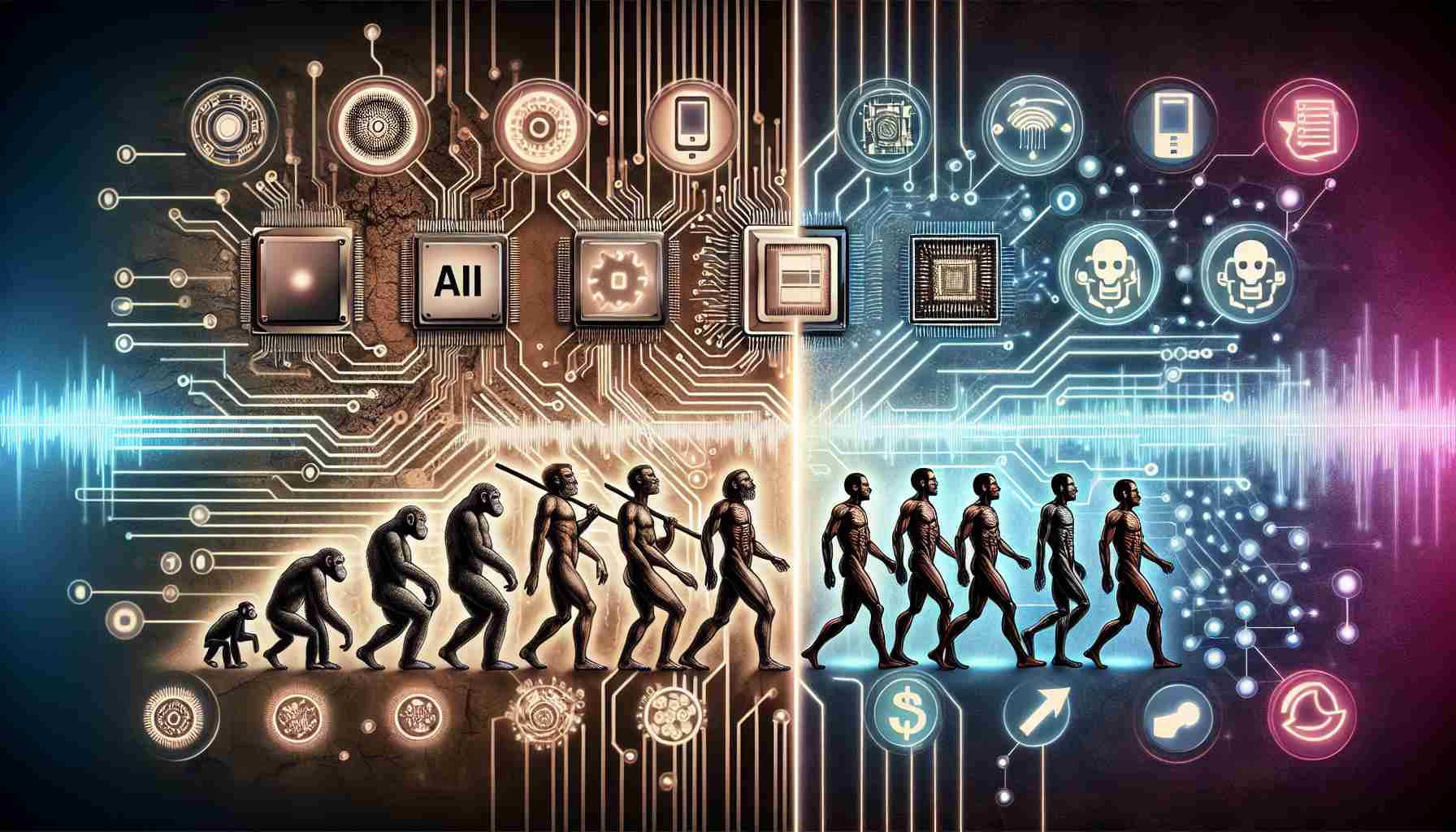 AI Revolution or Human Evolution? Investors Demand Both!