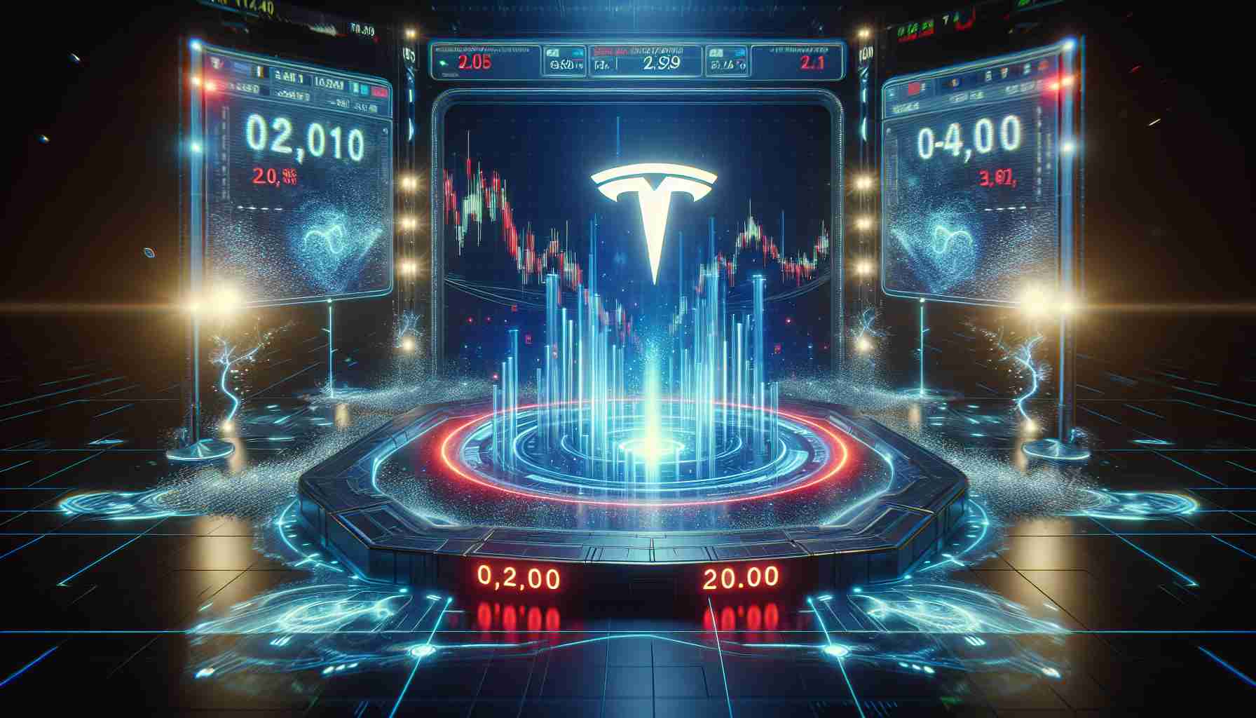 Game On! Tesla Stock Enters the Virtual Arena