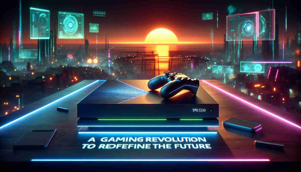 A Gaming Revolution on the Horizon? TPE:2330 to Redefine the Future