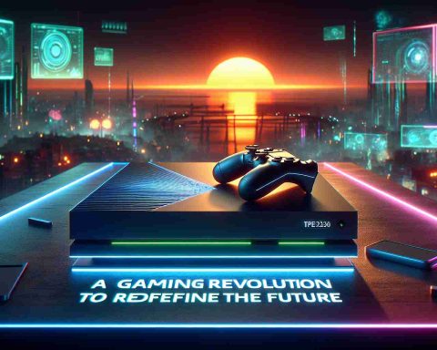 A Gaming Revolution on the Horizon? TPE:2330 to Redefine the Future