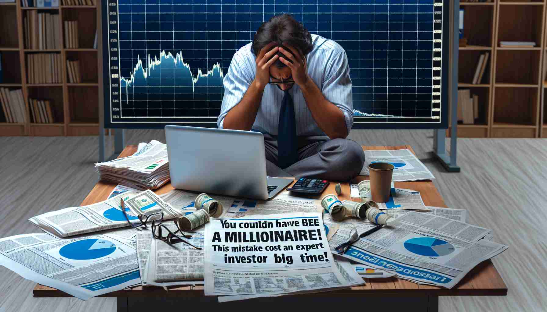 You Could Have Been a Millionaire! This Mistake Cost an Expert Investor Big Time.