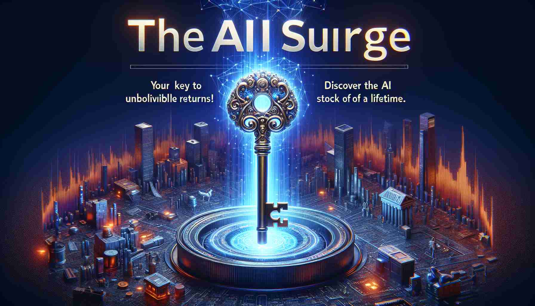 The AI Surge: Your Key to Unbelievable Returns! Discover the AI Stock of a Lifetime.