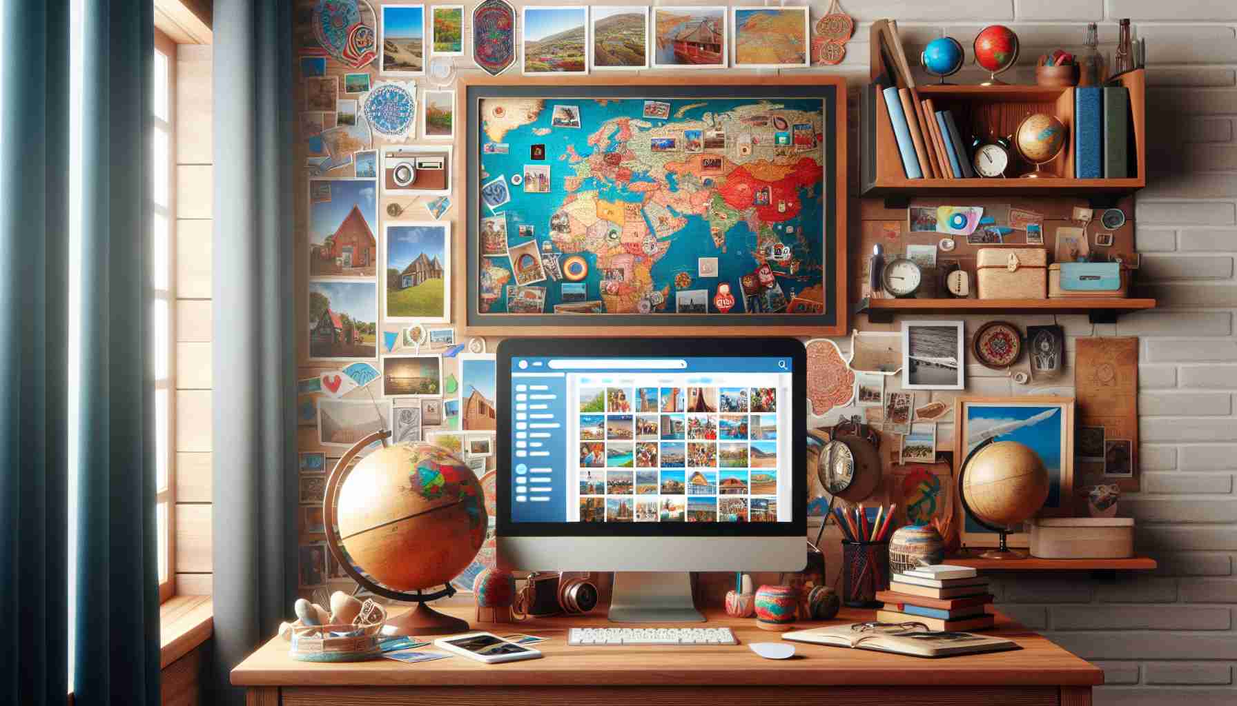 Travel the World Without Leaving Home! Discover Web Travel Groups!