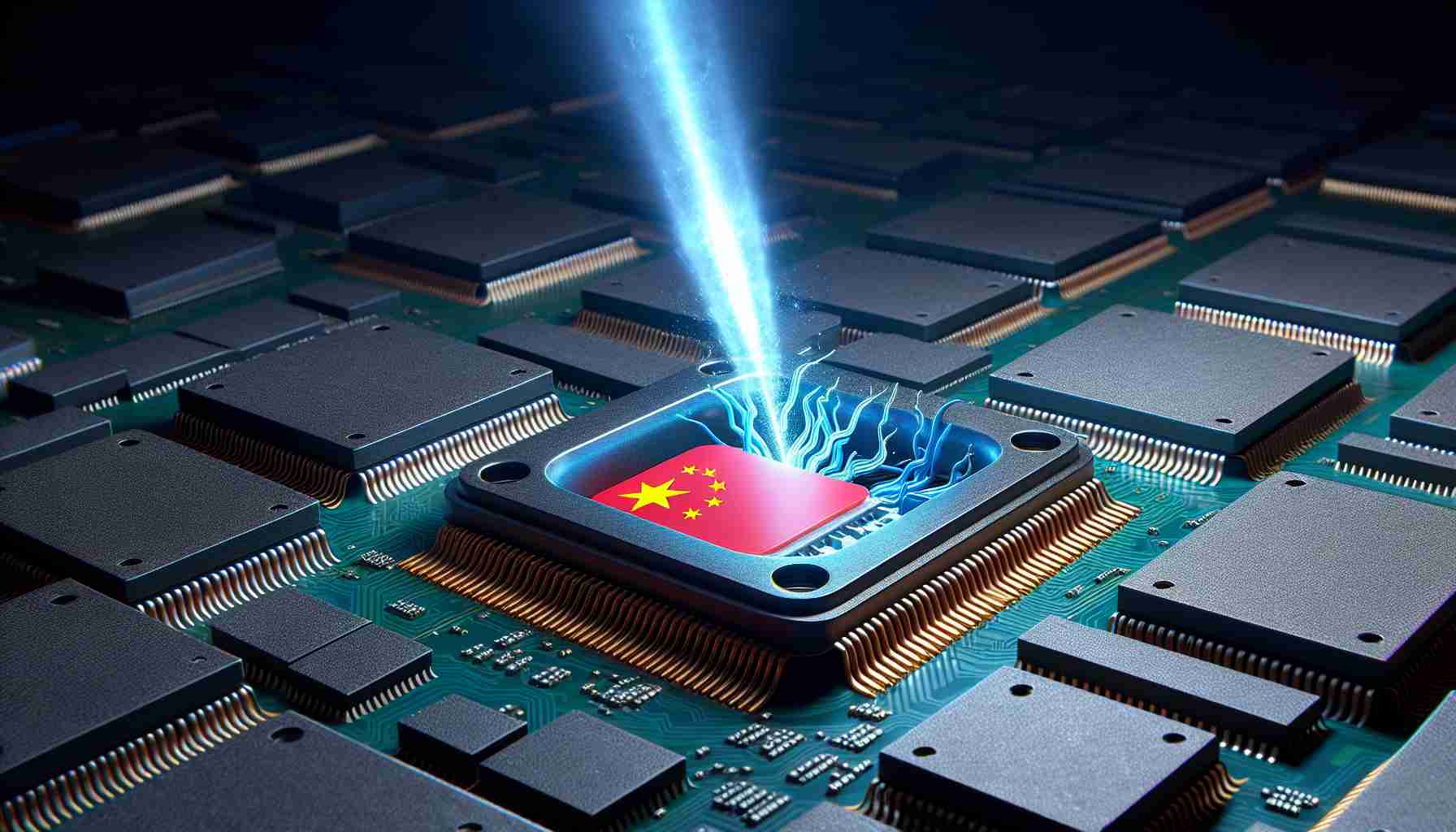 Can China's Tech Industry Survive? A Surprising Twist in the Semiconductor Saga