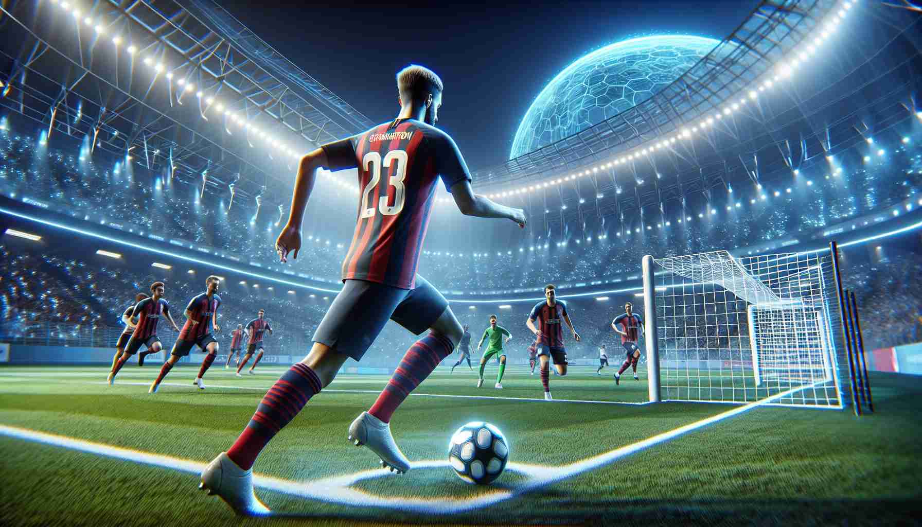 Volta Football FC 25: The Future of Virtual Soccer! What You Need to Know!