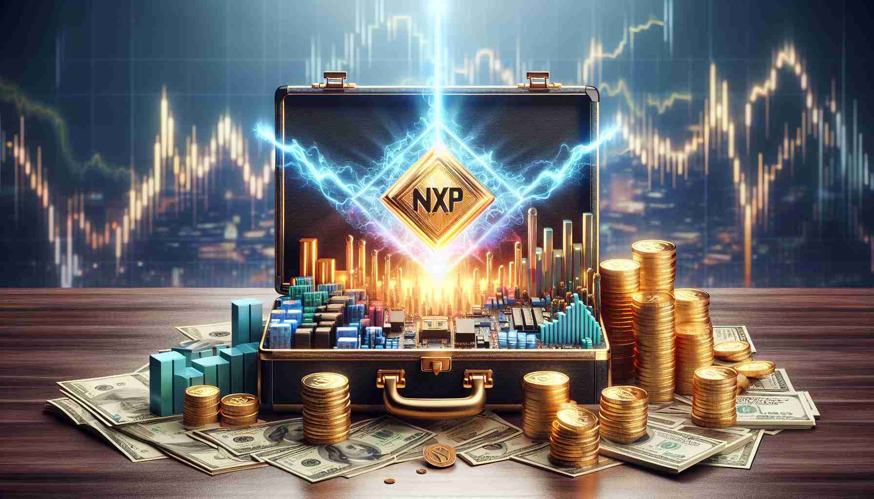 Your Portfolio's Secret Weapon? NXP Semiconductors Surge!