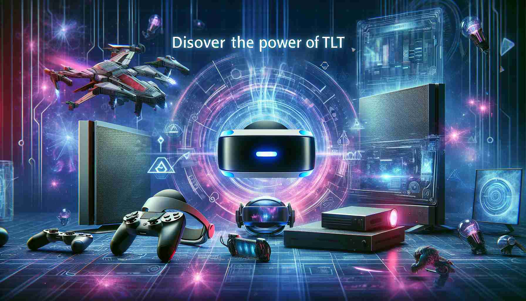 Gaming Revolution Ahead! Discover the Power of TLT!