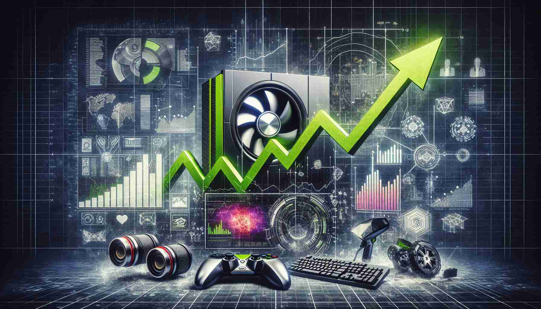 NVIDIA Stock Surge: What Gamers Need to Know. Is the Future of Gaming Being Redefined?