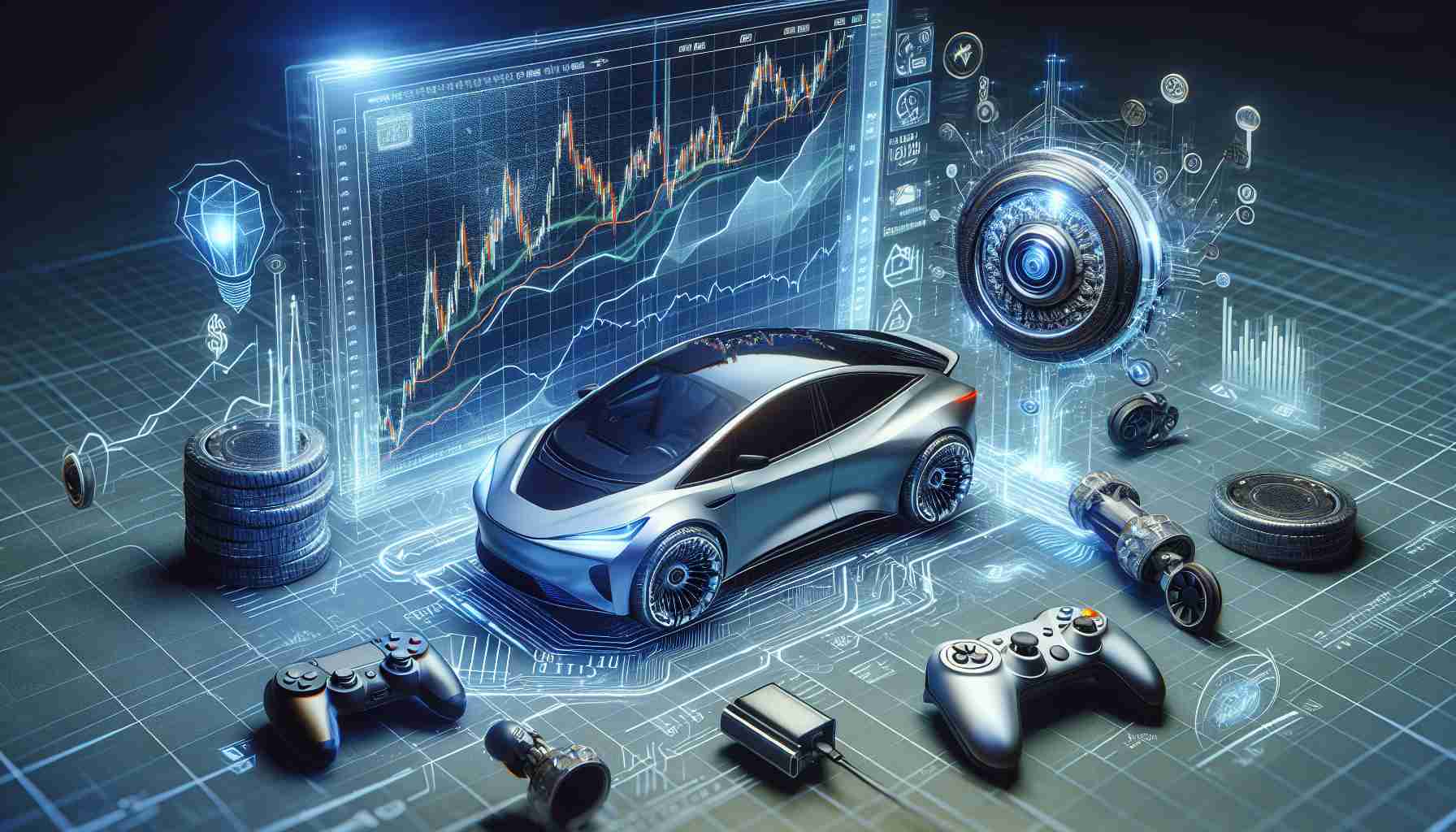 The Shocking Connection: Tesla Stock and the Future of Gaming