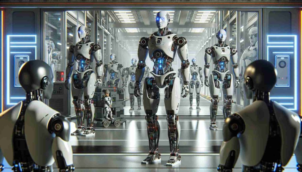 Humanoid Robots Are Coming! Are You Prepared?