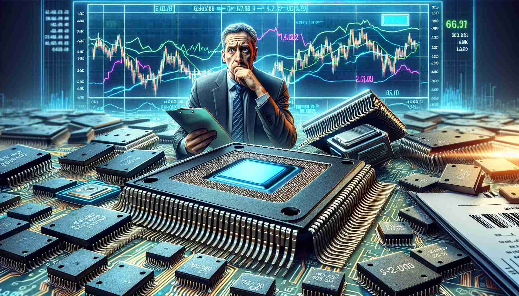 A Semiconductor Shake-Up! Investors Tweak Their TSM Holdings.