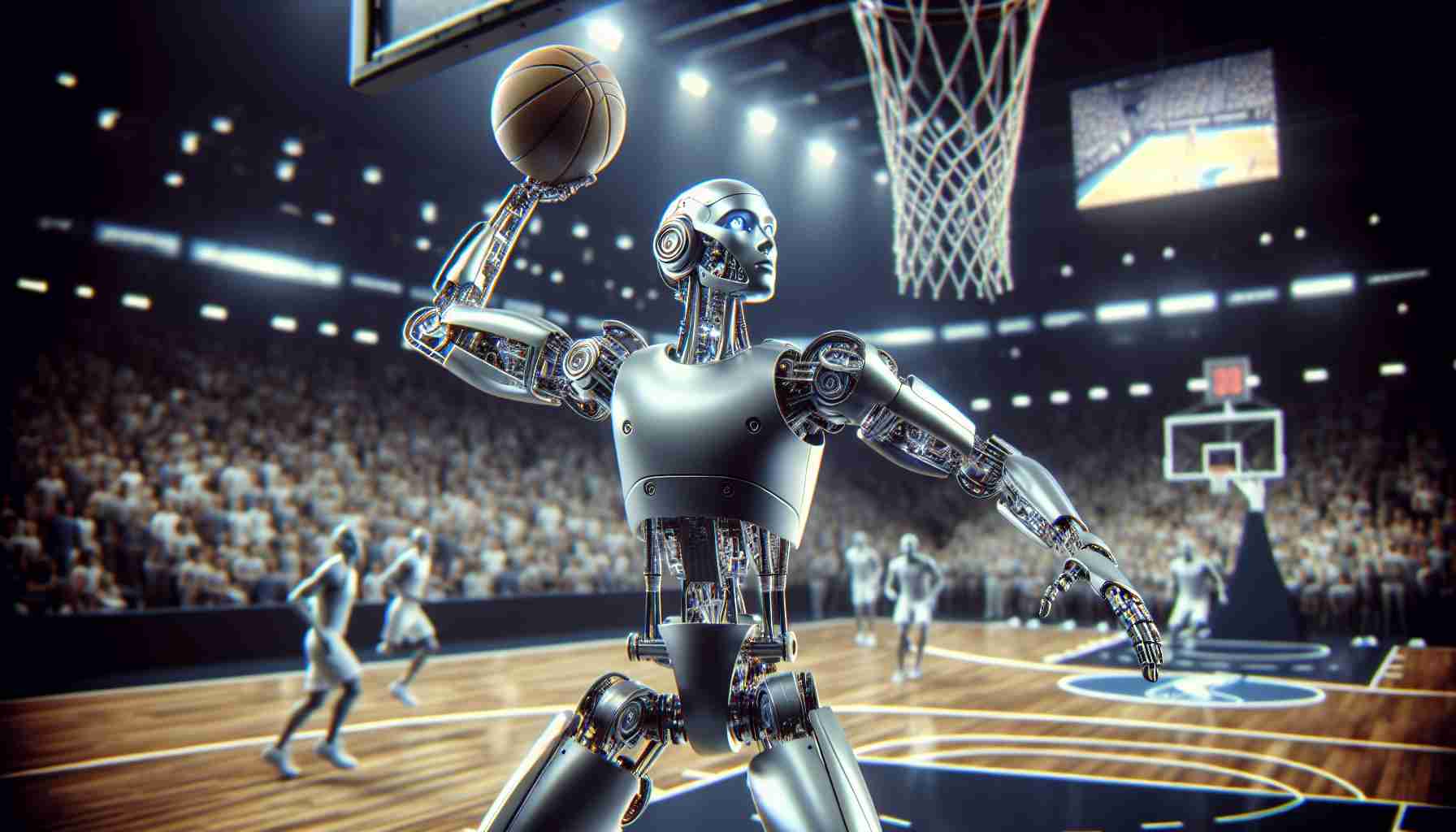 Slam Dunk! Robot Toyoty stanovuje nový rekord. Spoznajte budúcnosť basketbalu.