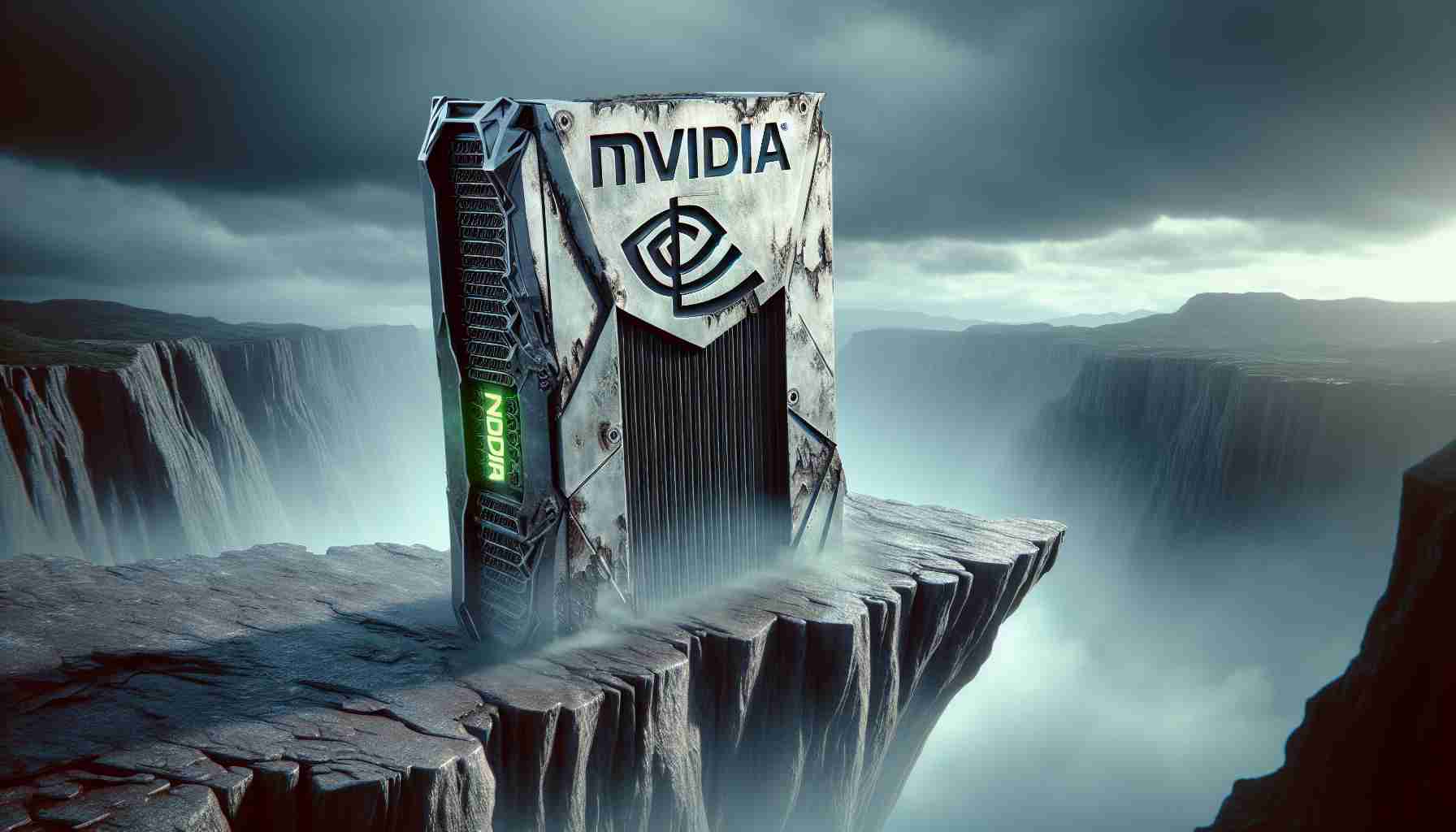 Is Nvidia Losing Its Edge? Surprise Correction Hits AI Giant.