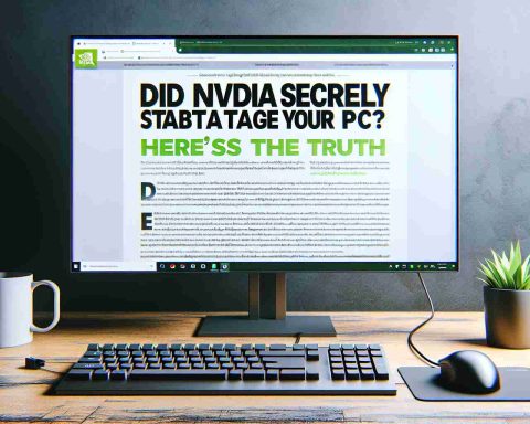 Did Nvidia Secretly Sabotage Your PC? Here’s the Truth.