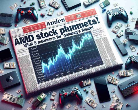 AMD 股票暴跌！這對遊戲的未來意味著什麼。