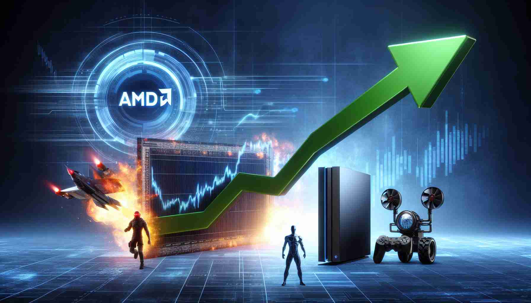 AMD's Stock Soars! What This Means for the Future of Gaming