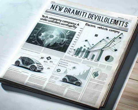 Nieuw aandelen-drama ontvouwt zich! Nvidia onder onderzoek terwijl Tesla stijgt