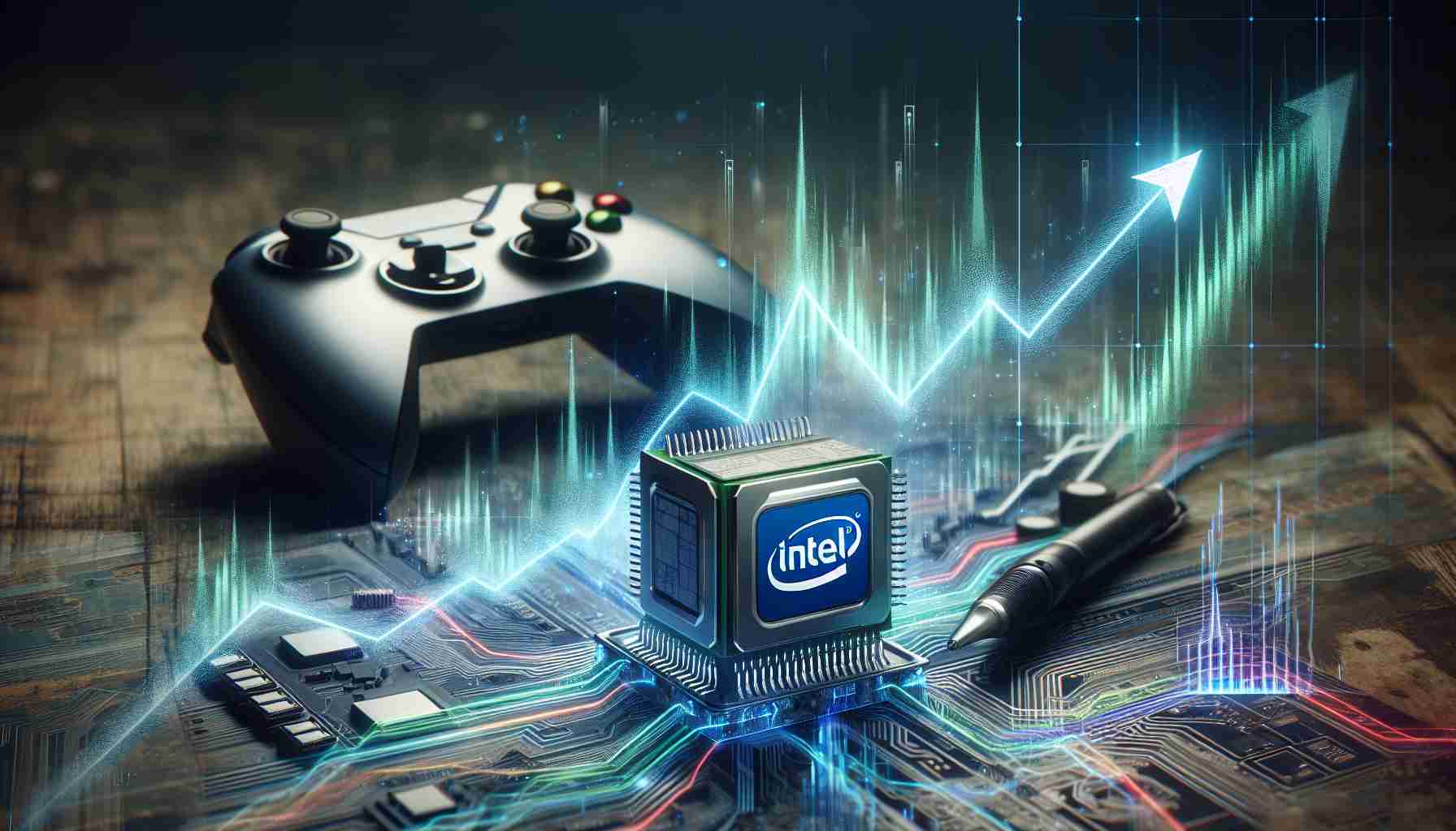 Intel Stocks Skyrocket! The Future of Gaming is Here!