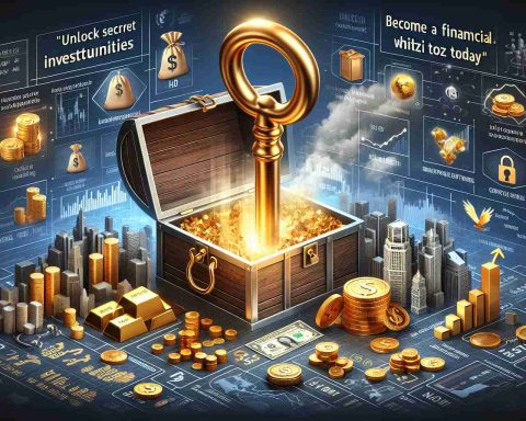 Unlock Secret Investment Opportunities. Become a Financial Whiz Today