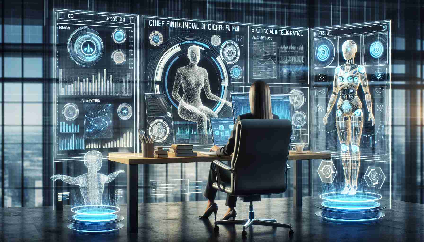 The Future of Finance: How AI is Transforming the CFO Role