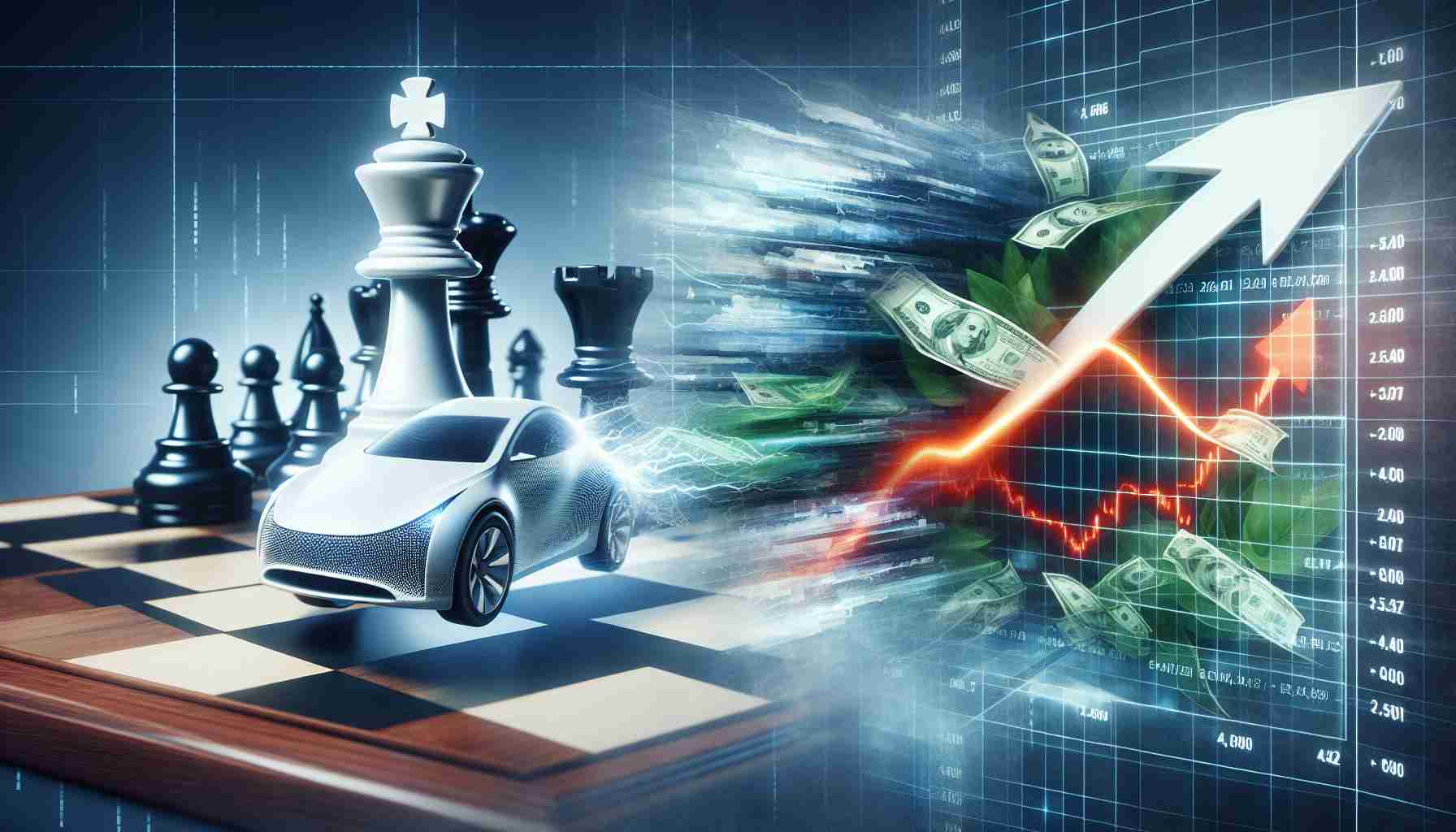 The Unexpected Game Changer. Why Tesla's Stock Is a Game Developer's Secret Weapon.