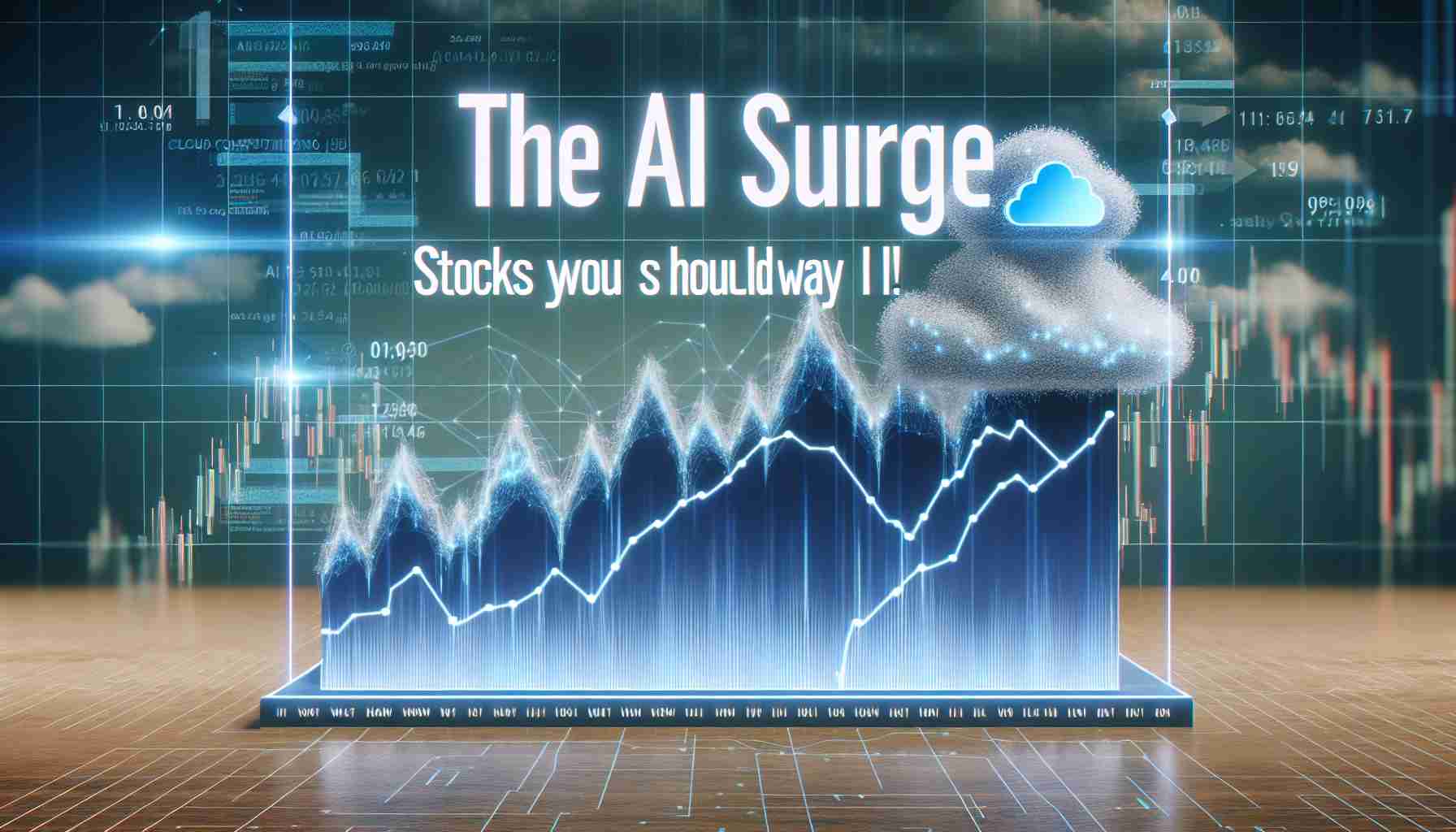 The AI Surge: Stocks You Should Watch! Cloud Giants Lead the Way.